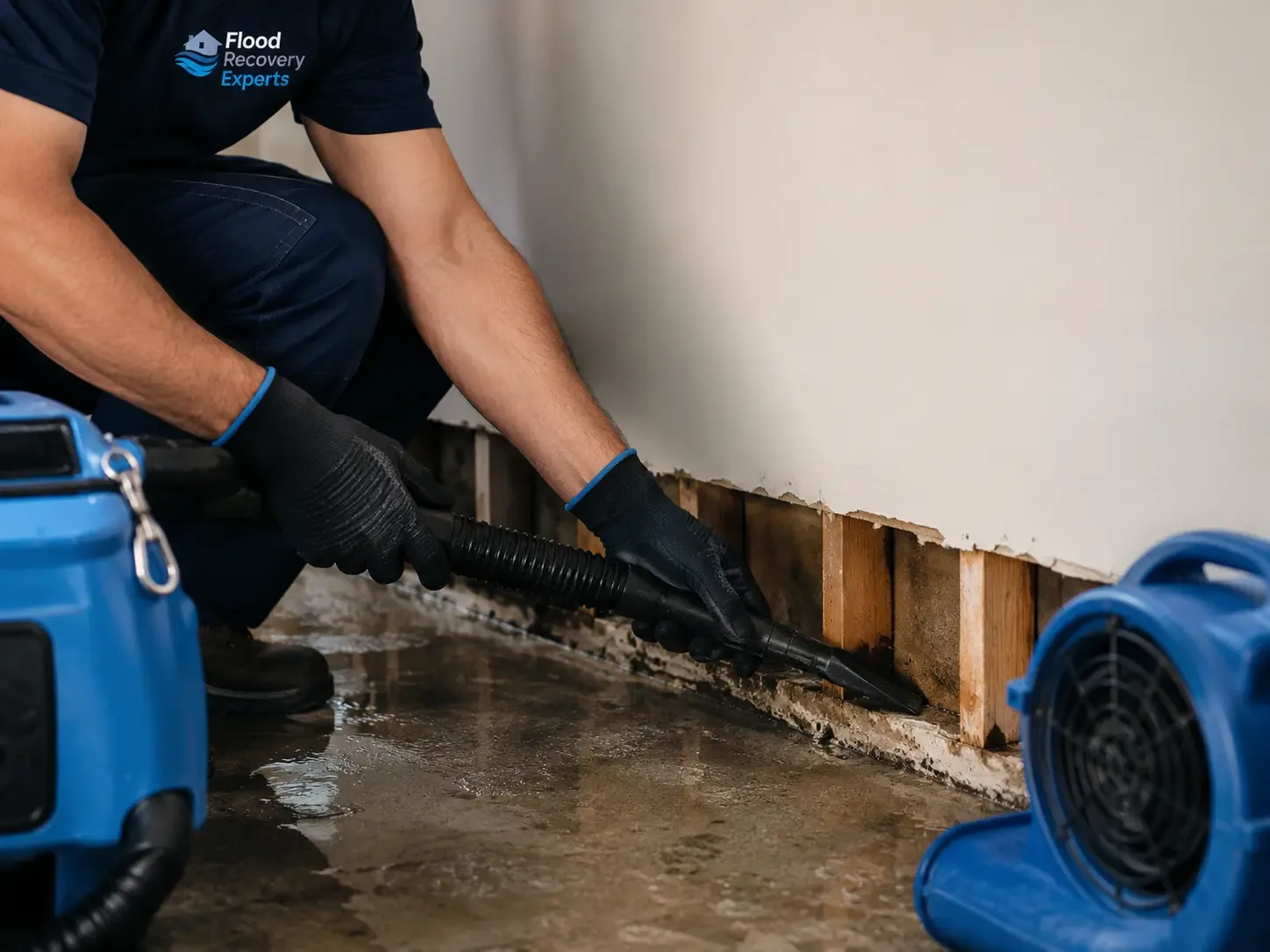 Why choose Flood Damage Cleanup in Moyock, NC